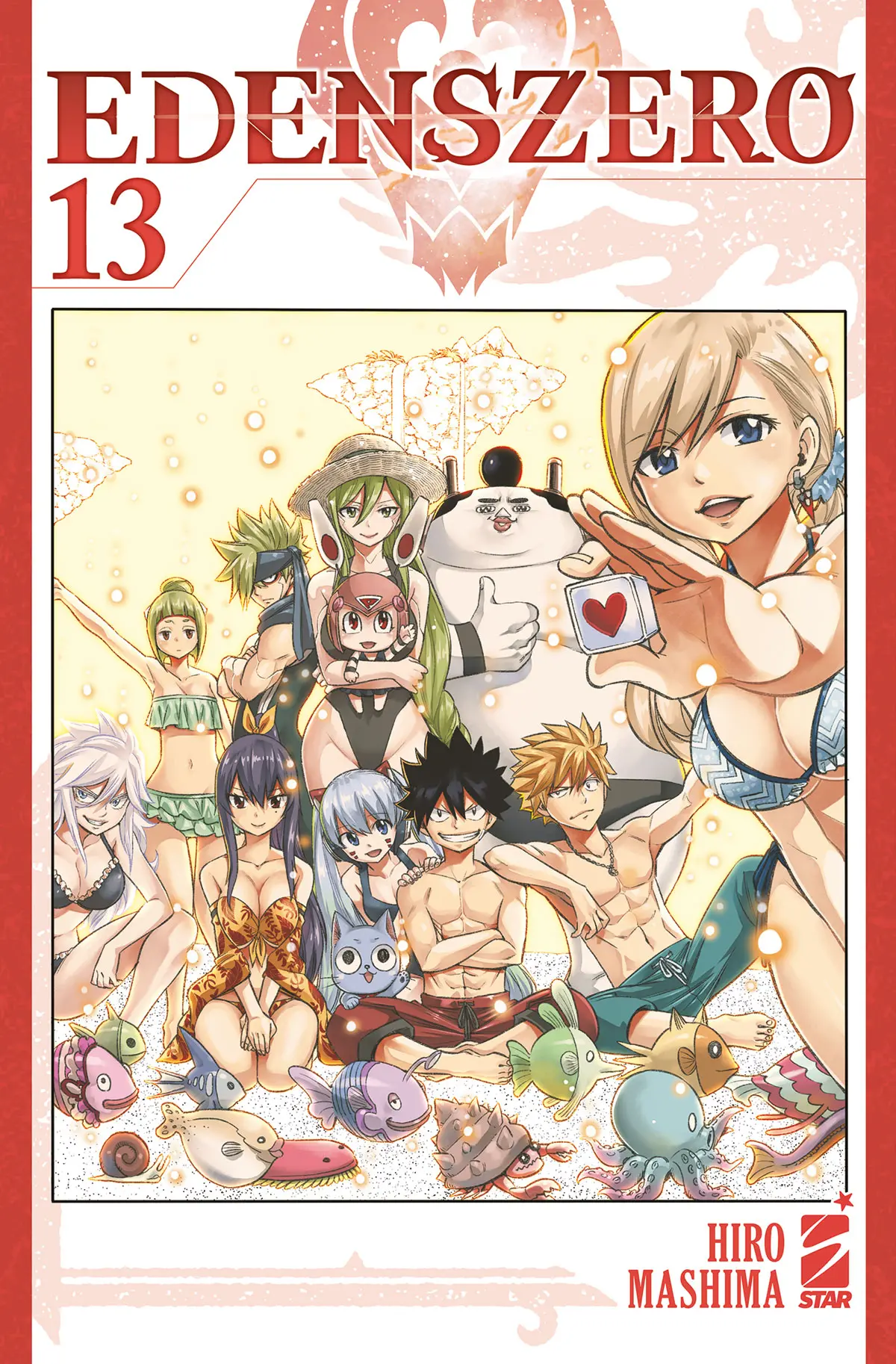 Volume cover